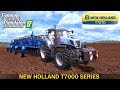 New Holland T7000 series v1.0.0.0