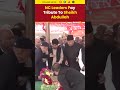 #watch: NC Leaders Pay Tribute to Sheikh Abdullah on His Death Anniversary in Srinagar  - 01:40 min - News - Video