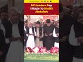 #watch: NC Leaders Pay Tribute to Sheikh Abdullah on His Death Anniversary in Srinagar