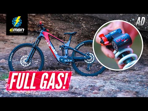 How GASGAS Developed A Race Winning eBike