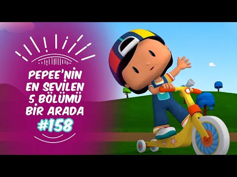 Pepee’nin En Sevilen 5 Bölümü Bir Arada! #158 | Düşyeri