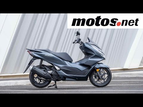 Honda PCX 125 | Novedad 2021 / Review en español HD | motos.net