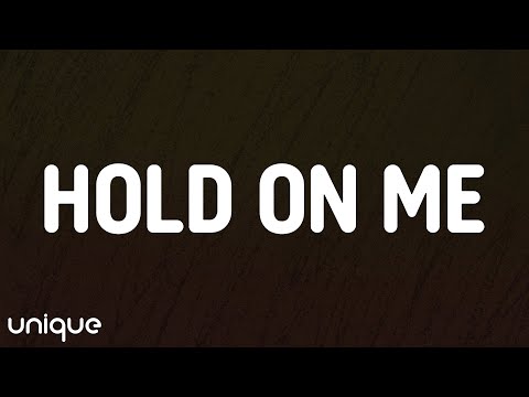 Kygo, Sandro Cavazza - Hold On Me (Lyrics)