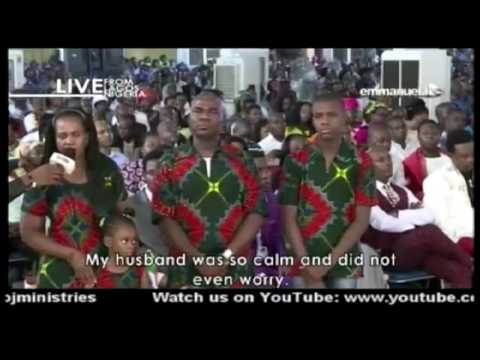 SCOAN Christmas Sunday Service With Prophet T.B. Joshua LIVE On 25th December 2016