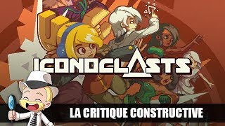 Vido-Test : ICONOCLASTS - La critique constructive [jeu PC]