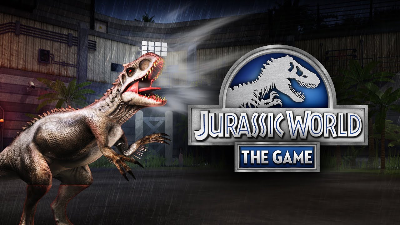 Jurassic World instal the new version for android