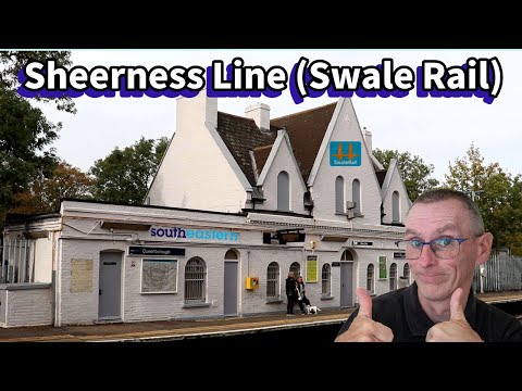 The Sheerness Line ( Swale Rail )
