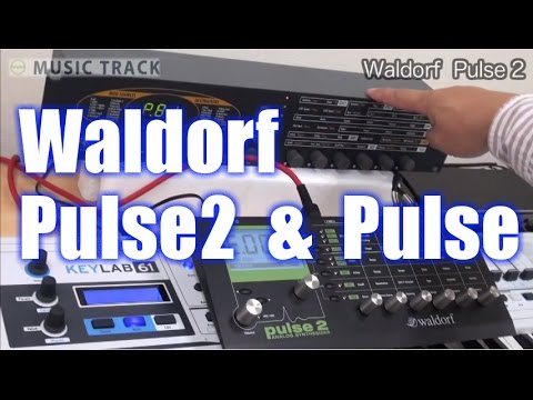 【DEMO】Waldorf Pulse2