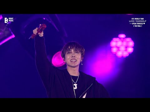 [SPECIAL CLIP] BTS (방탄소년단) 'So What' (j-hope focus) @ 'LOVE YOURSELF : SPEAK YOURSELF' [THE FINAL]