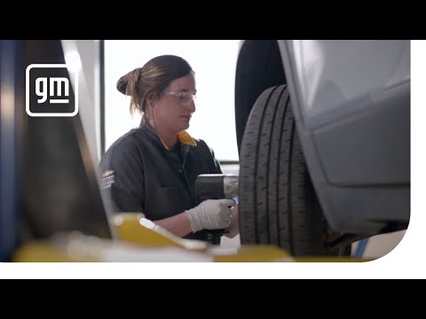 Life as a GM Dealership Technician | Bring Us Your Talent