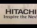HITACHI LED HD TV 24HB4T05