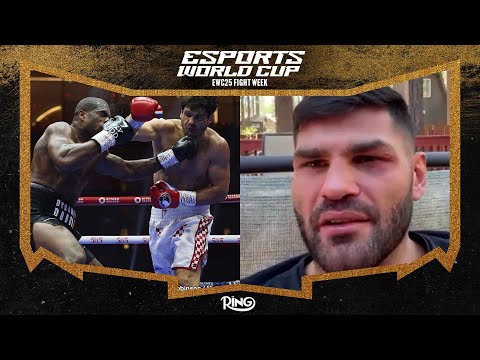 Filip Hrgovic Responds To Daniel Dubois “Quit” Claims & Calls For Rematch