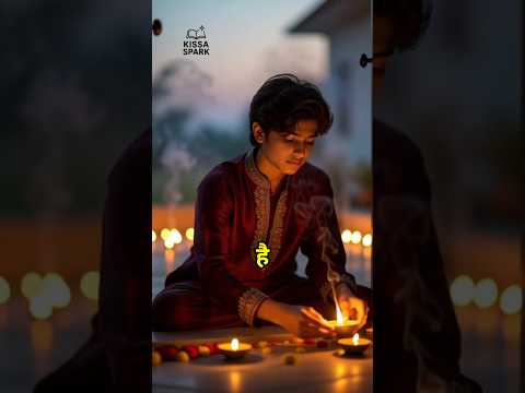 💰✨ Happy Dhanteras! सिर्फ धन नहीं, जीवन की सुरक्षा भी! 🪔🙏#kissaspark #shorts #shortsfeed #dhanteras