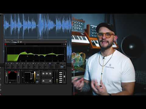 Harrison MPC Channel Strip Tutorial