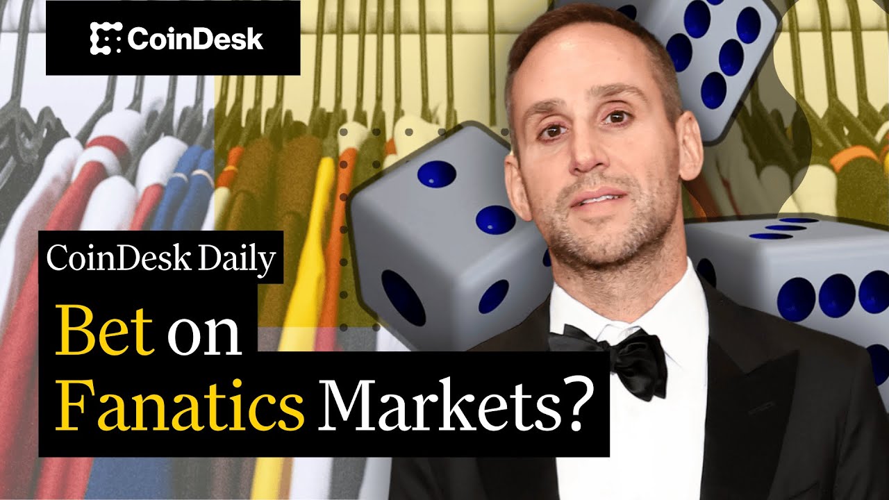 Fanatics Launches Real-Money Prediction Market