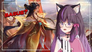 REVIEW HERO BARU ZETIAN - MOBILE LEGENDS #vtuberindonesia #vtuber