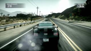 Need for Speed The Run -- Run For The Hills Gameplay Trailer