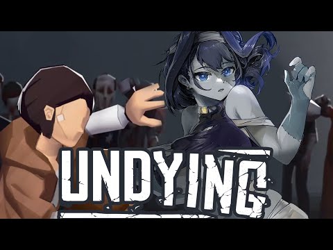 【Undying】I'm A Zombie Rawr XD