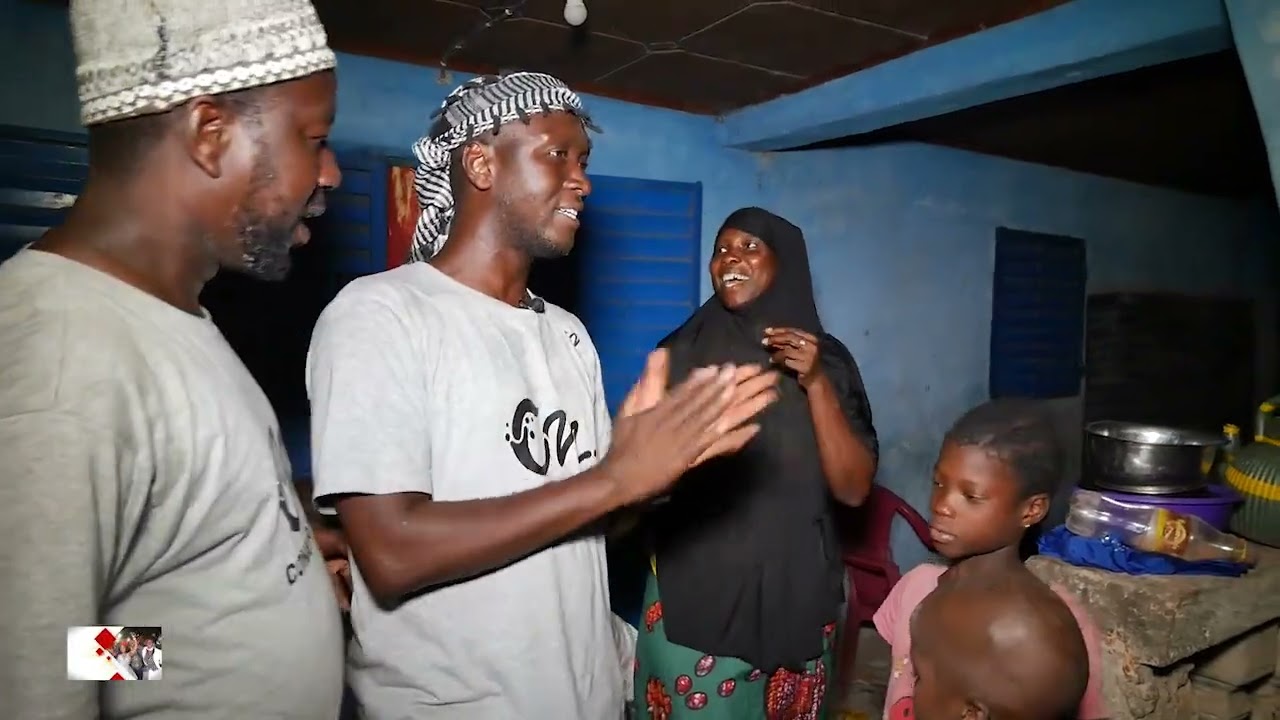 Conakry Nouvelles DON RAMADAN FRAGUI NORD LILLE