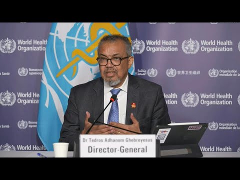 Hunger situation in Gaza still 'catastrophic', says WHO chief | AFP