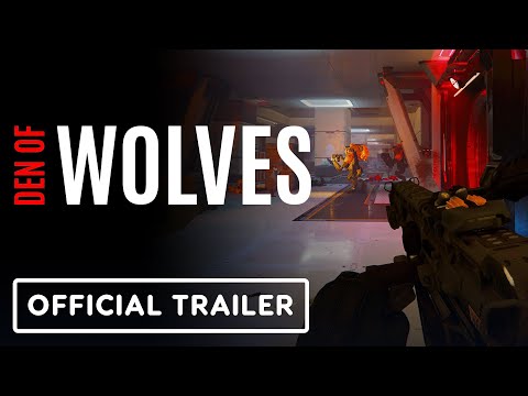 Den of Wolves - Official Community Hands-On Trailer
