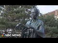 Sojourner Truth statue unveiled at Ohio site of Aint I a Woman? speech