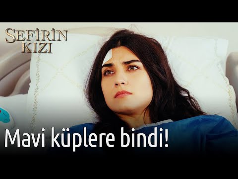 Mavi Küplere Bindi! | Sefirin Kızı 🤯🤯