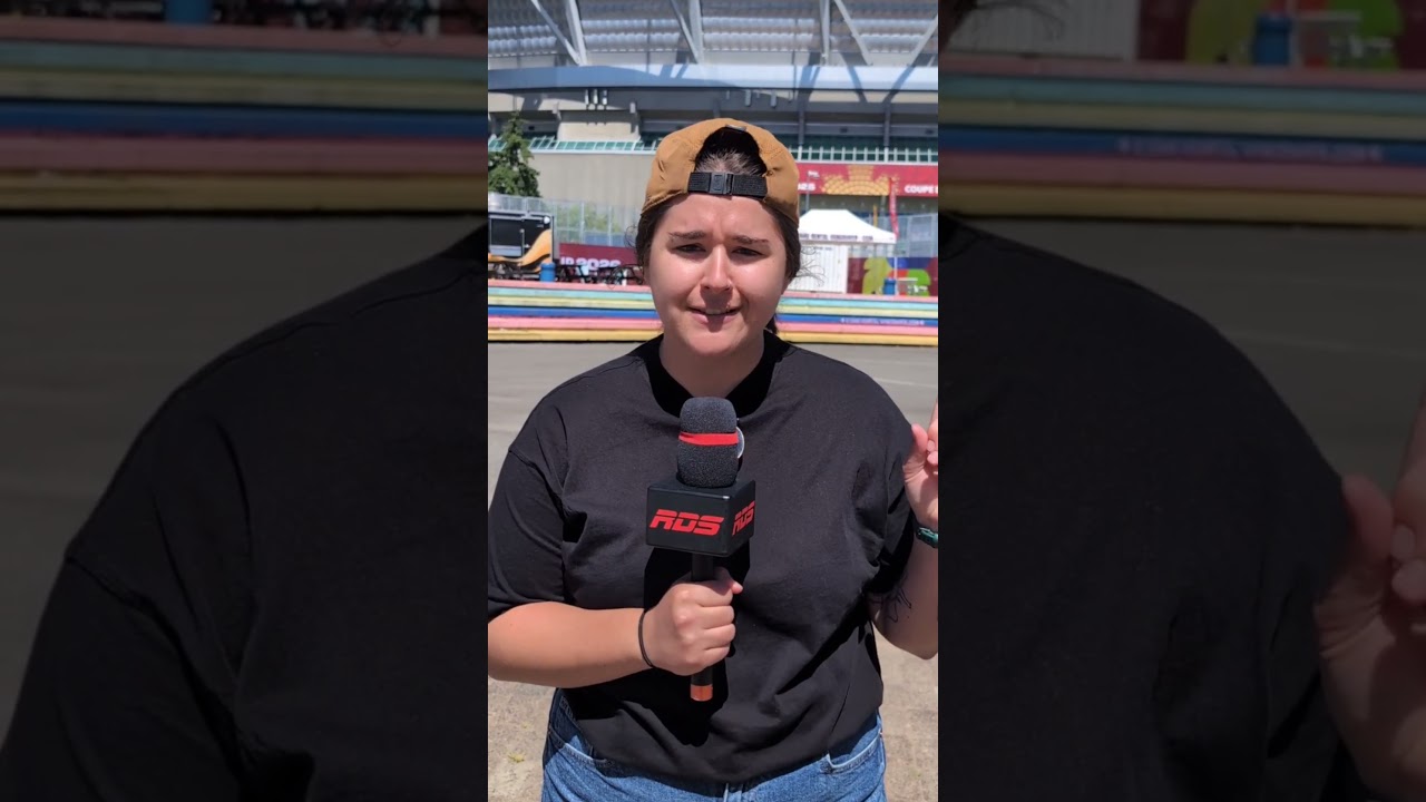 Coup de génie de @levis pour contrer la « Clean Stadium Policy » !!!🫡 #FifaWorldCup2026