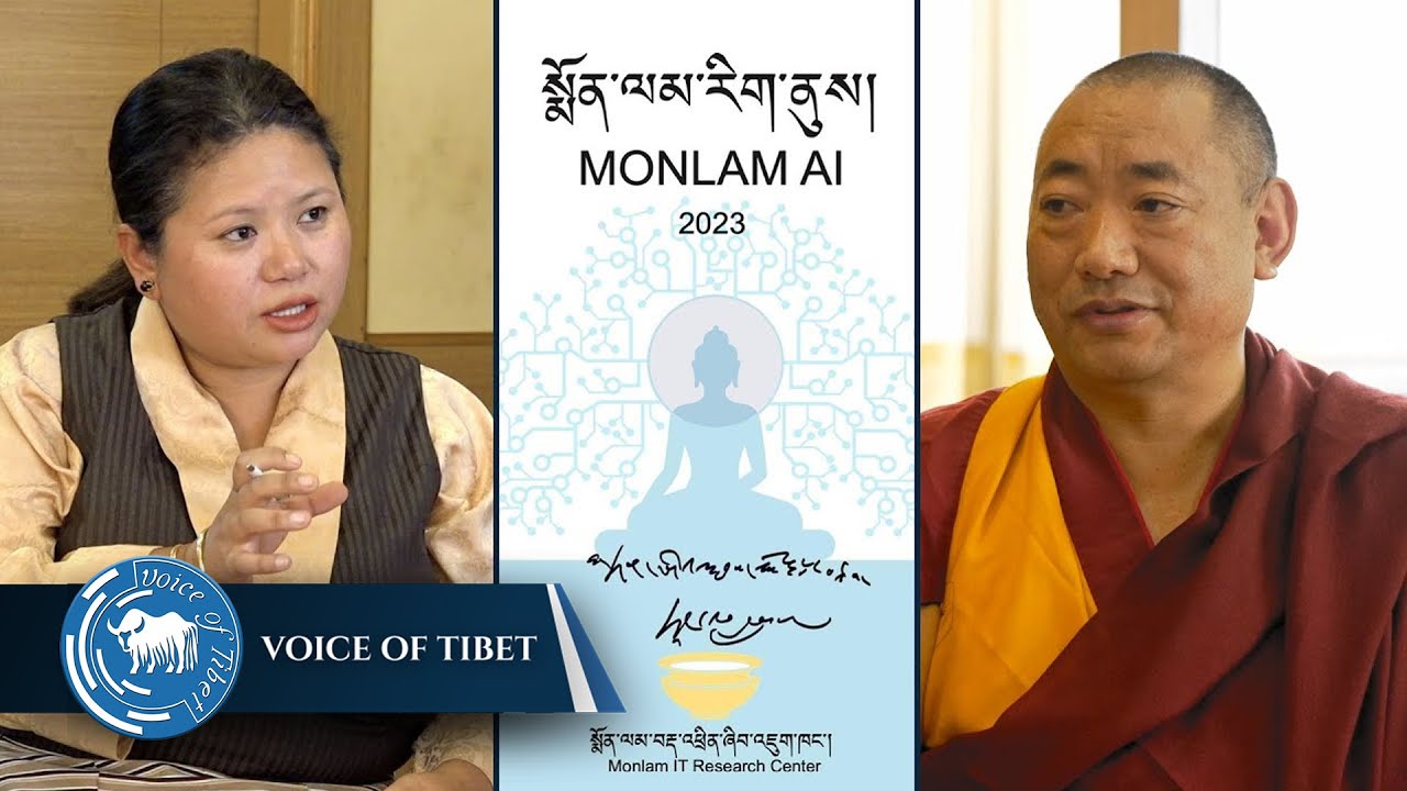 Monlam AI: In conversation with Geshe Lobsang Monlam