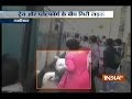 Girl falls into gap between train and platform in Gwalior