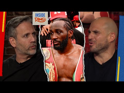 Examining The Ring’s Latest POUND-FOR-POUND LIST | INSIDE THE RING