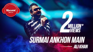 Surmai Ankhon Main – Ali Khan (Bisconni Music) Video HD