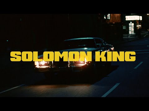 Solomon King'