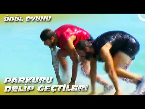 En İyilerin Ödül Oyunu 3. Kısım | Survivor All Star 2022 - 131. Bölüm