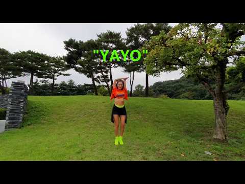 ZUMBA®/ Cool Down/ YAYO/ Papayo, Pitbull, Ky-Mani Marley/ 대전줌바/세종줌바/줌바강사 엘리자벳