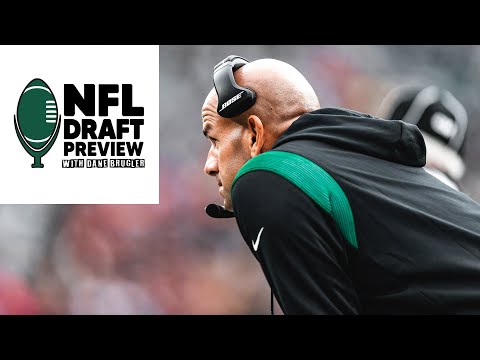 Senior Bowl Preview, Prospects to Watch & More | NFL Draft Preview with Dane Brugler | New York Jets video clip