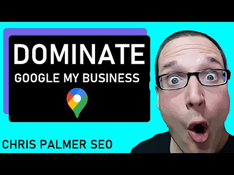 Google My Business SEO, Dominate Google Maps and Rank #1 Local SEO 2021