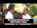 Chandrababu Naidu News | BJP MLA From Andhra Pradesh K Srinivas Meets Chandrababu Naidu  - 01:51 min - News - Video