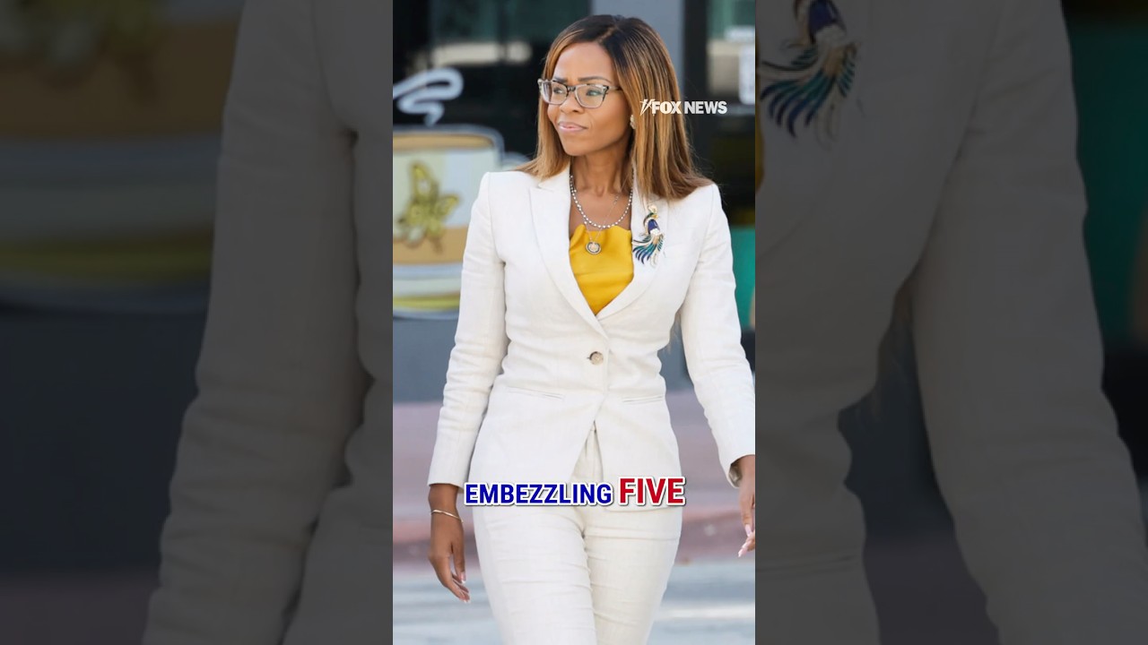 Florida Democrat faces ETHICS TRIAL over alleged embezzlement #shorts