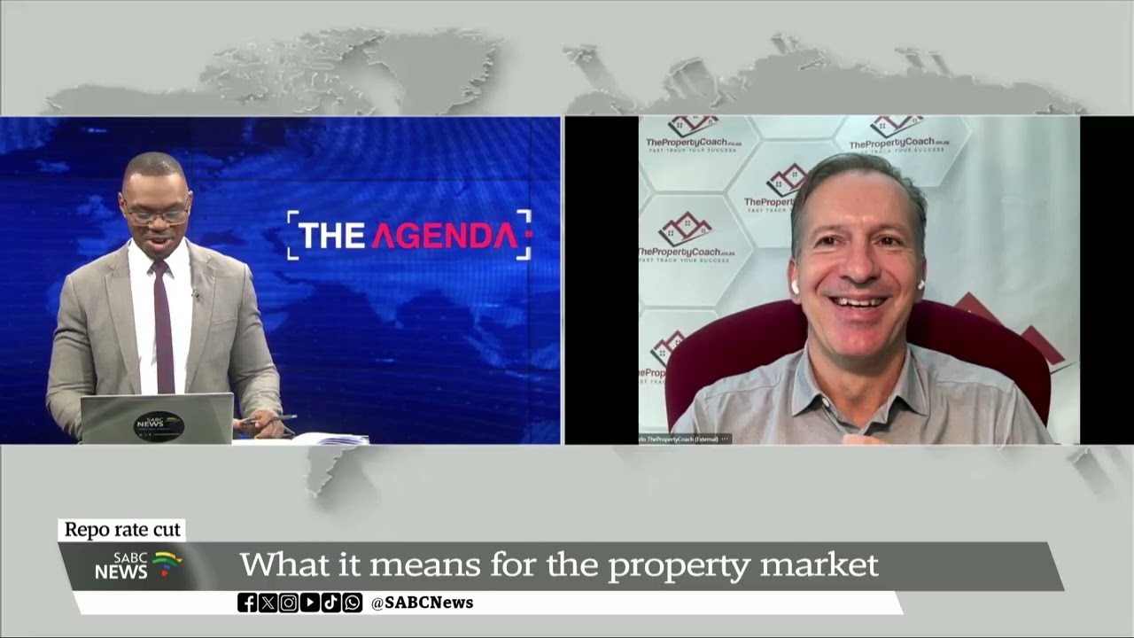Repo rate cut: Property Entrepreneur Carlo Mariani weighs in