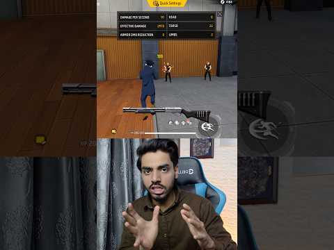 M590 IS BACK NOW🗿🔥 #shorts #freefire #viralshorts