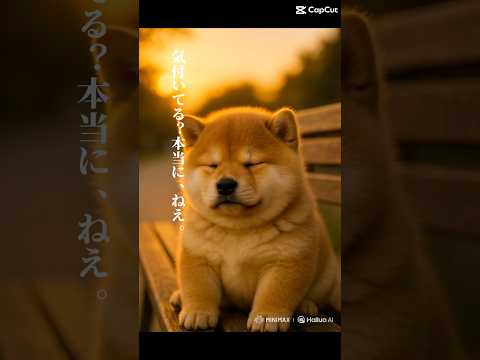 1番かわいいところに気づいてる?🐶❤️ぽっちゃり柴犬もふまるの日常🐶❤️ #柴犬 #癒し動画 #癒し #かわいい #おもしろ #いぬ