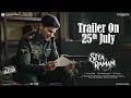 Sneak peek promotional videos: Sita Ramam trailer announcement- Dulquer Salmaan, Mrunal