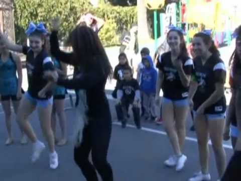 Carrie Ann Inaba Dances at Salesian BGC's Animal Kindness Event ...
