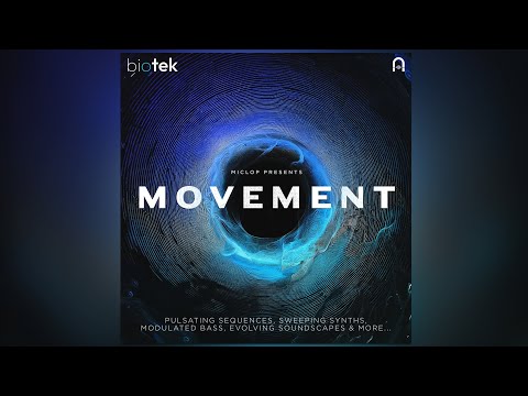 BioTek  / Attracktive - Movement Expansion Pack