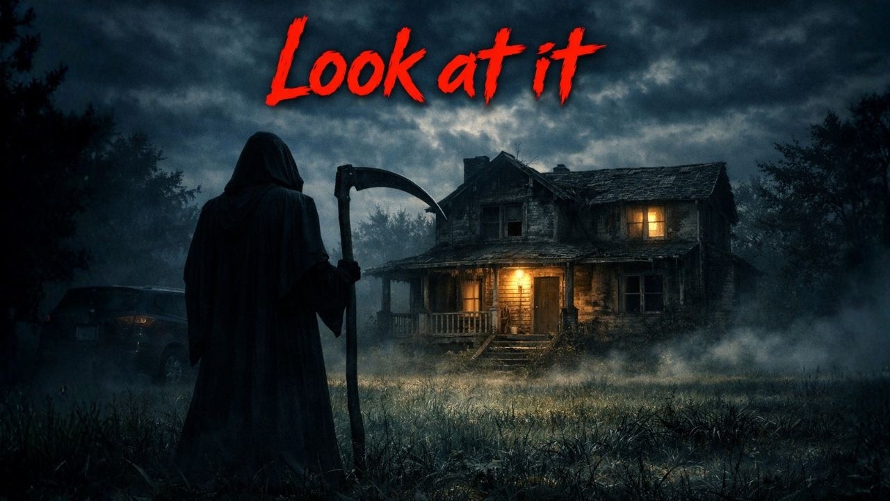 27 True Supernatural Encounters - The Shape in the Hall