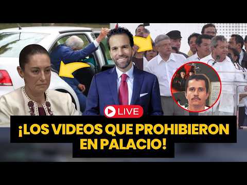 ¿CON QUÉ AMENAZÓ OBRADOR a SHEINBAUM? ¡METEN EXHIBIDA NACIONAL a la CALCA! ¡MORENA ARDE! | #loret