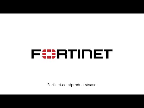 Integrating FortiSASE with Fortinet Secure SD-WAN | Secure Access Service Edge