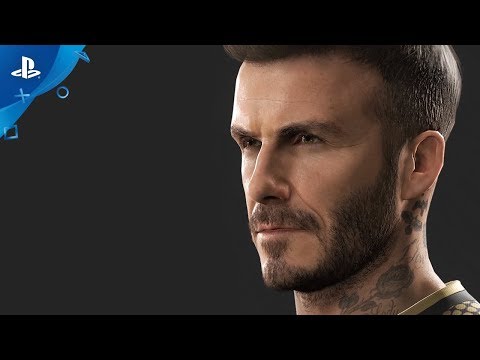 Pro Evolution Soccer 2019 – David Beckham Edition Trailer | PS4