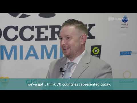 Sports Events Logistics - Soccerex Miami 2023